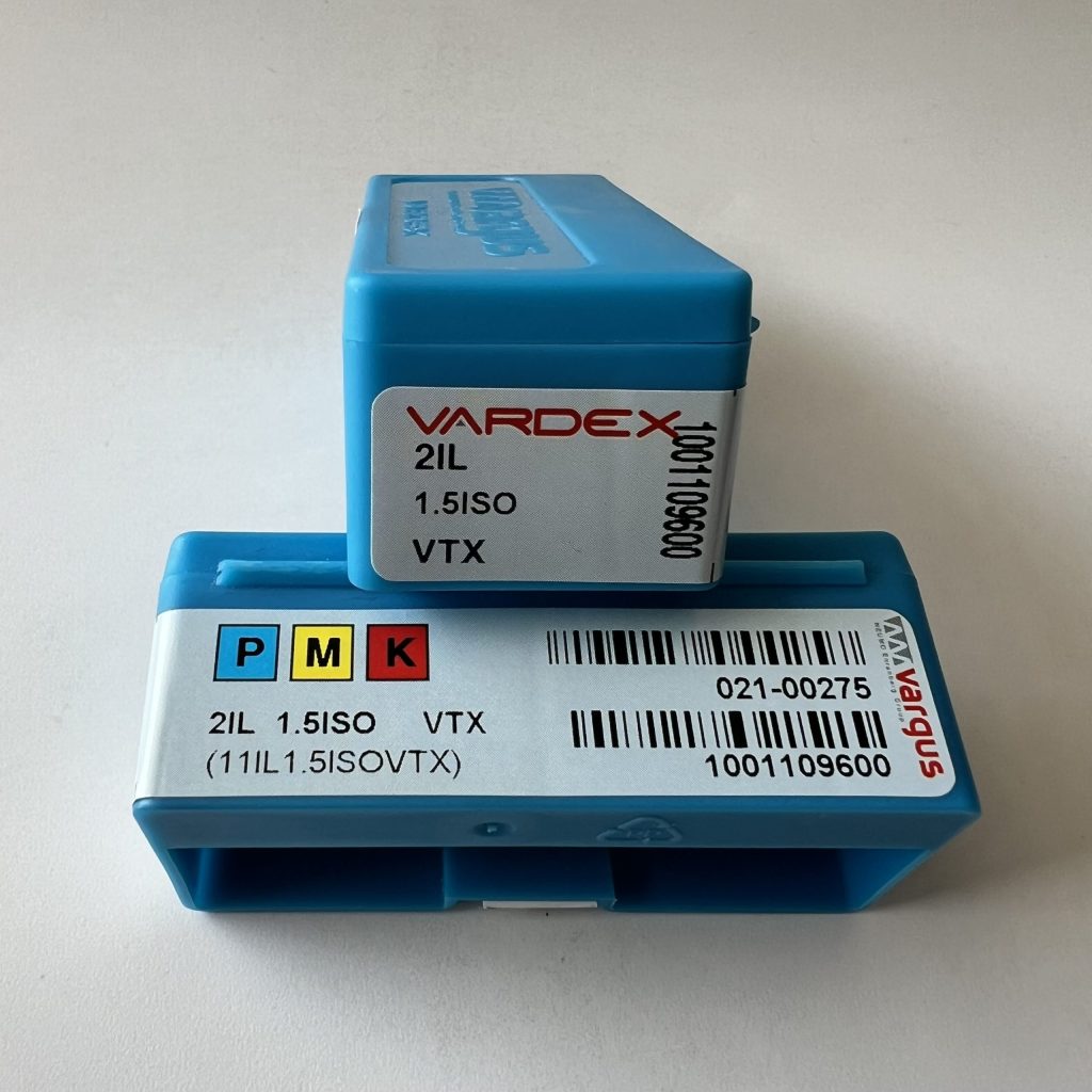 Vargus / 2IL1.5ISO VTX / 10 pcs