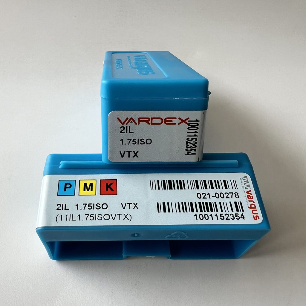 Vargus / 2IL1.75ISO VTX / 10 pcs