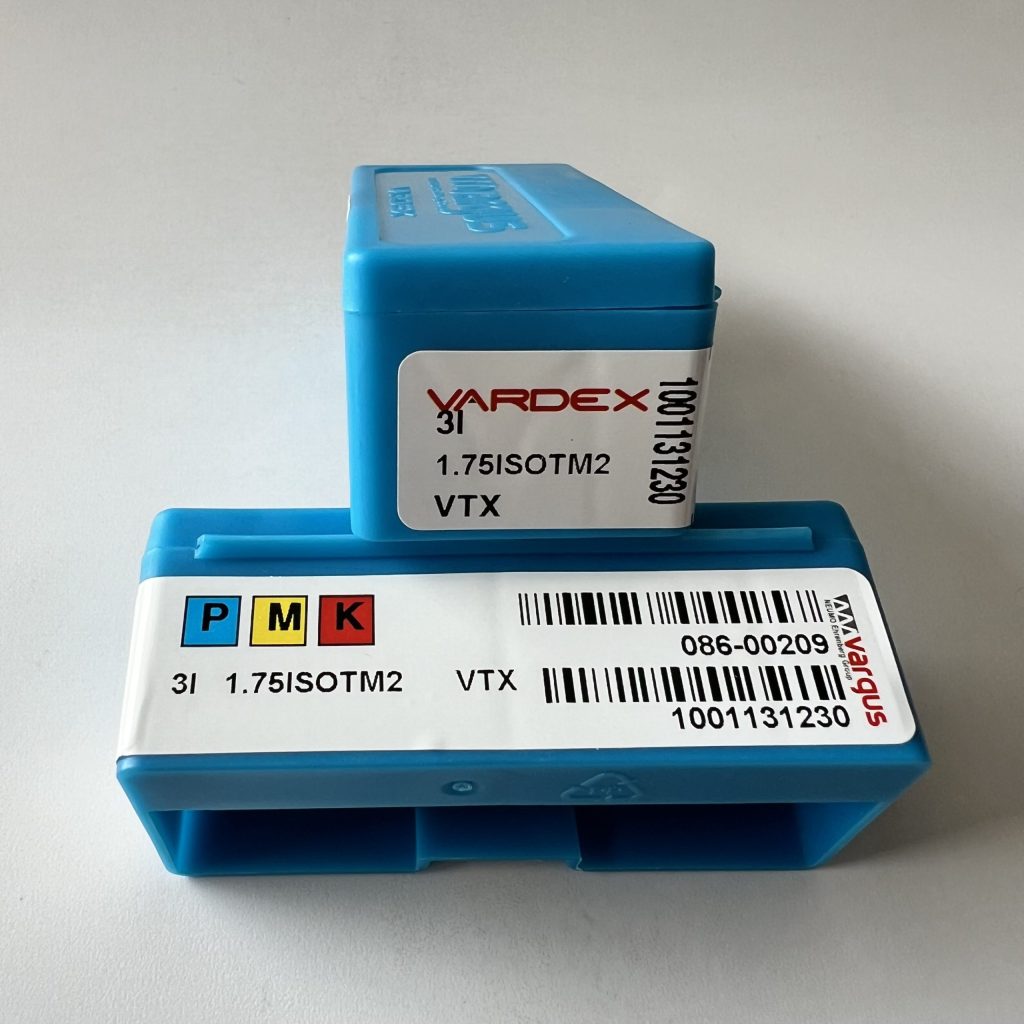Vargus / 3I1.75ISOTM2 VTX / 10 pcs