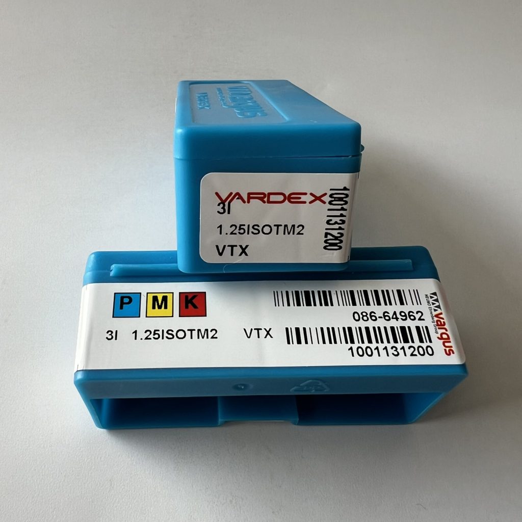 Vargus / 3I1.25ISOTM2 VTX / 10 pcs