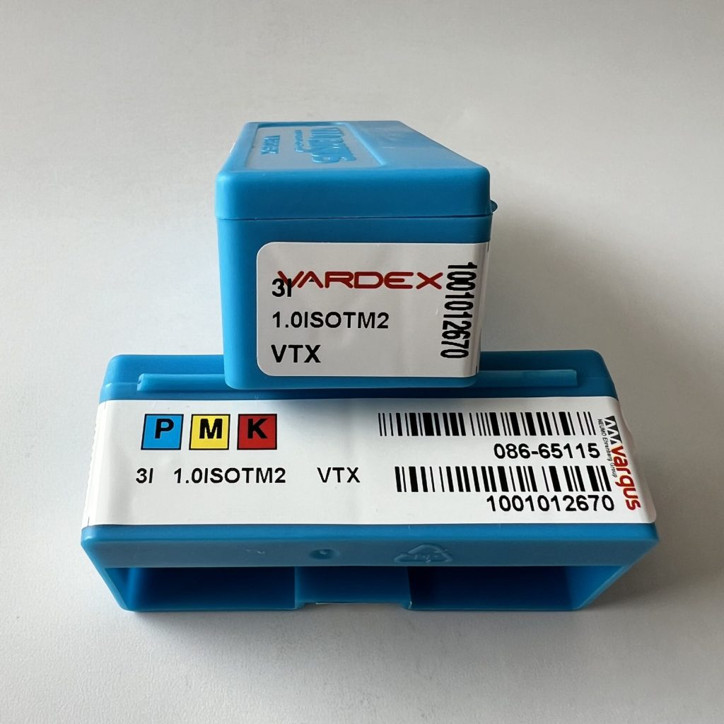 Vargus / 3I1.0ISOTM2 VTX / 10 pcs