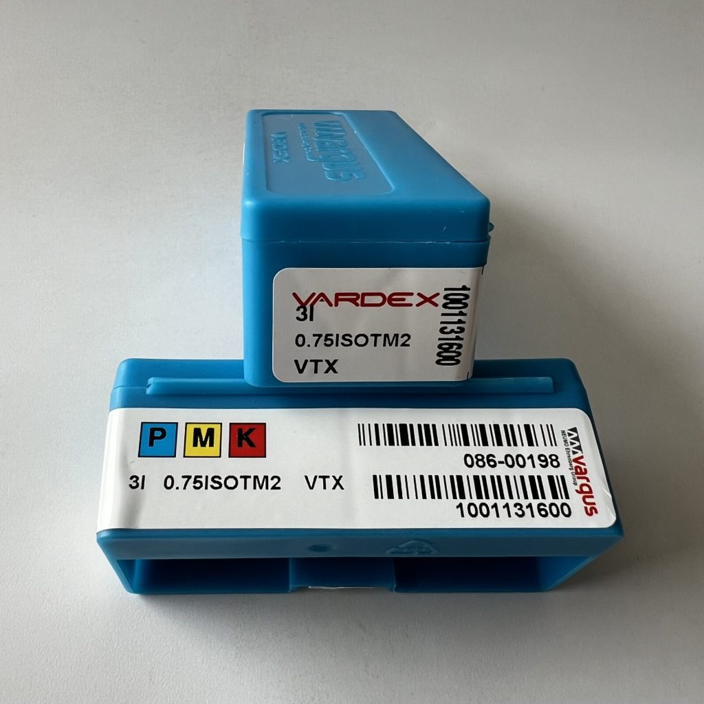 Vargus / 3I0.75ISOTM2 VTX / 10 pcs