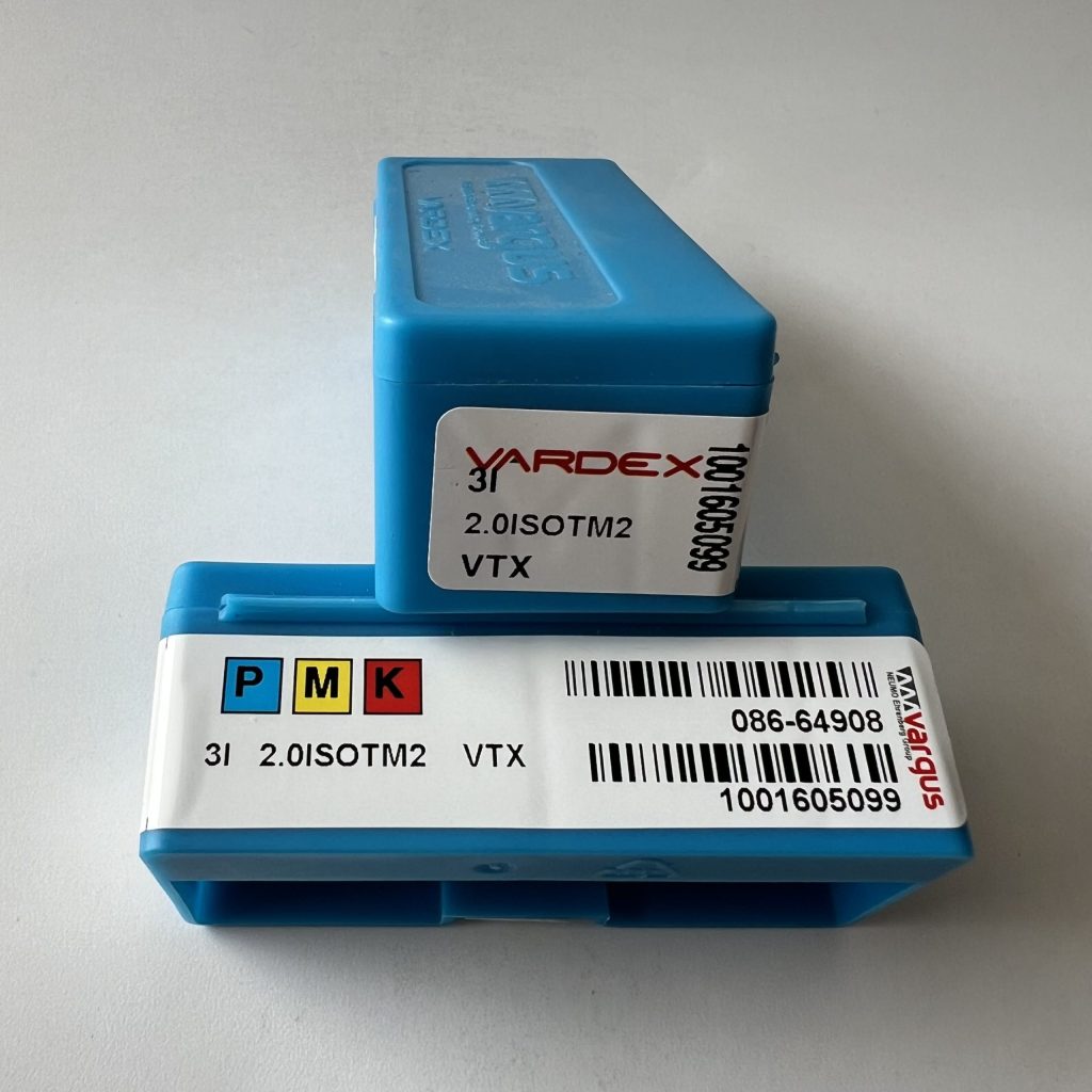 Vargus / 3I2.0ISOTM2 VTX / 10 pcs