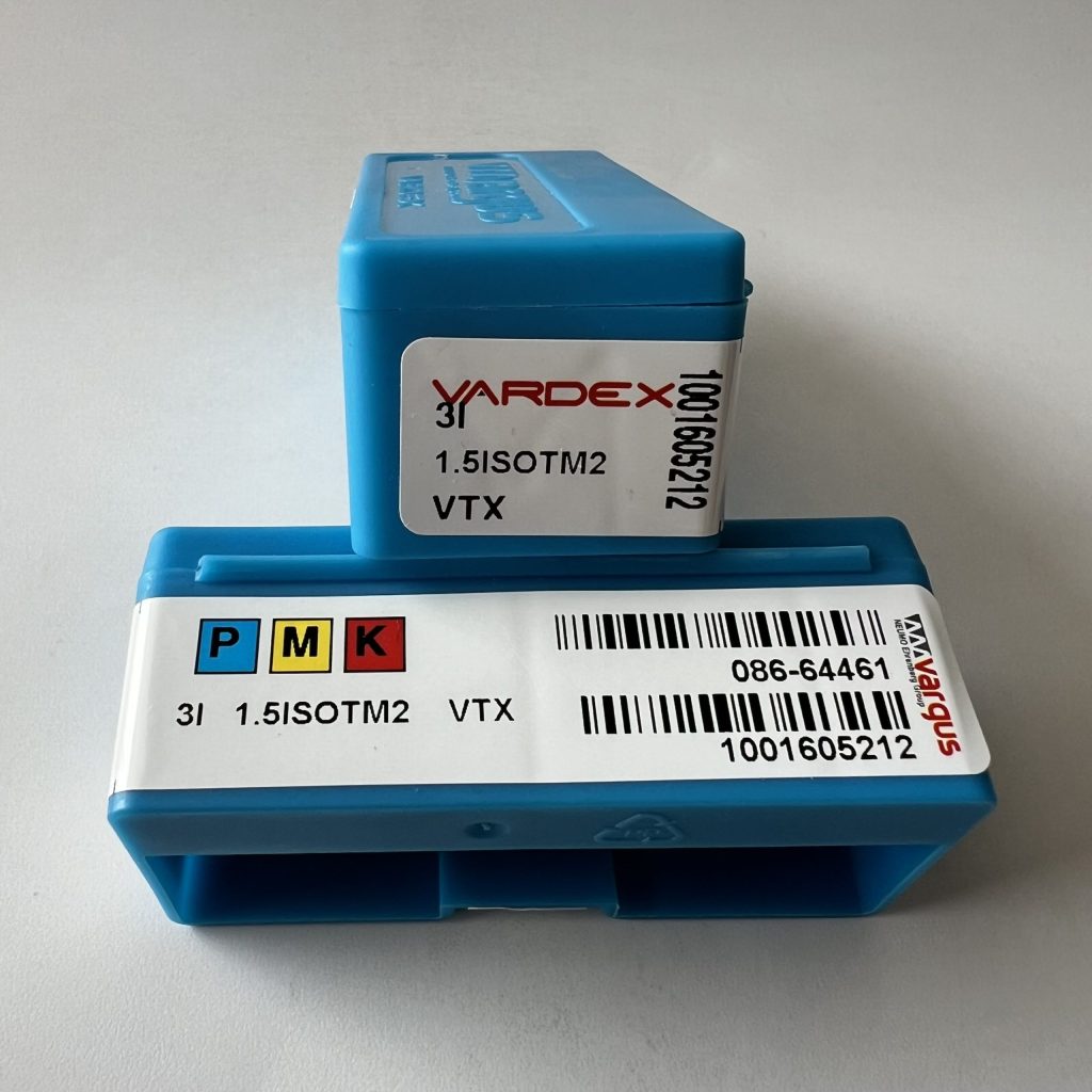 Vargus / 3I1.5ISOTM2 VTX / 10 pcs