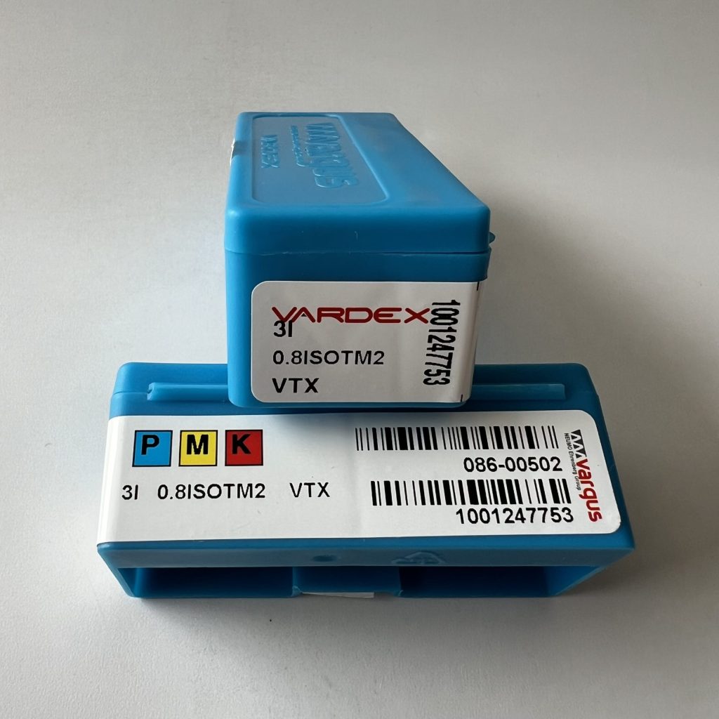 Vargus / 3I0.8ISOTM2 VTX / 10 pcs