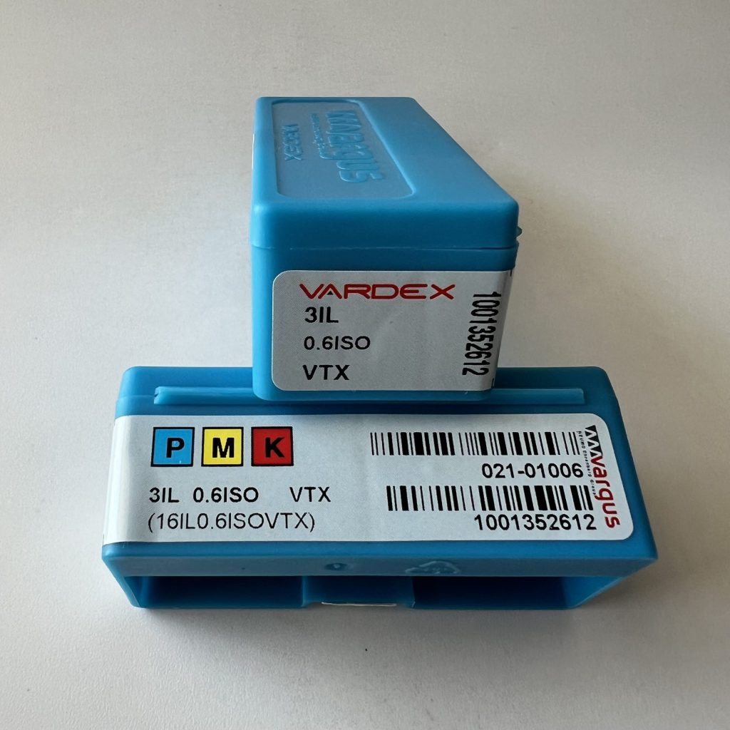 Vargus / 3IL0.6ISO VTX / 10 pcs
