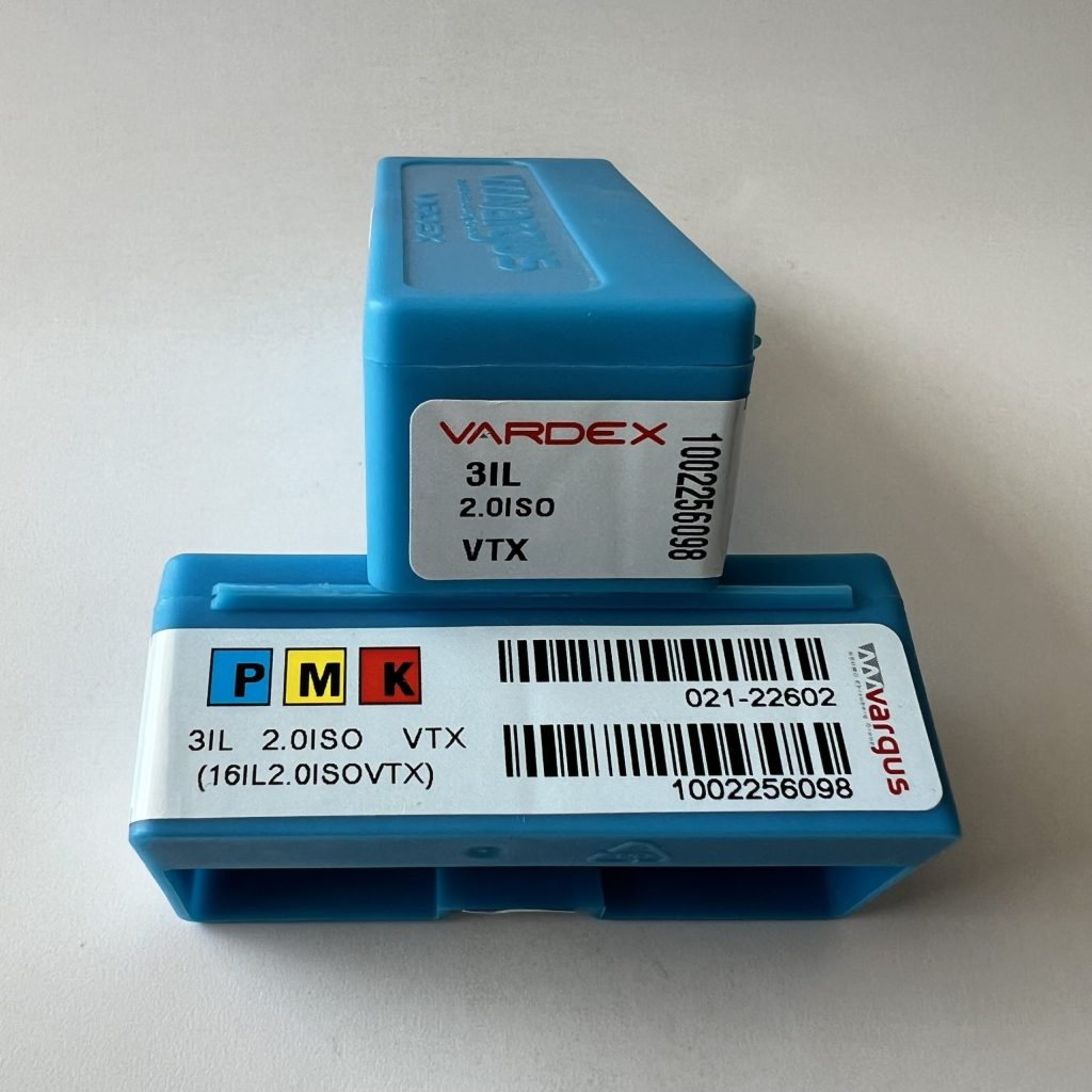 Vargus / 3IL2.0ISO VTX 10 pcs