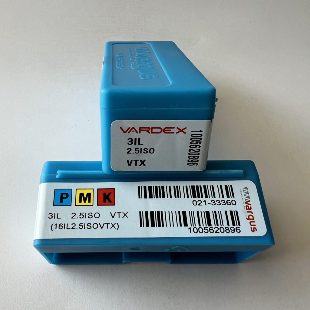 Vargus / 3IL2.5ISO VTX 10 pcs