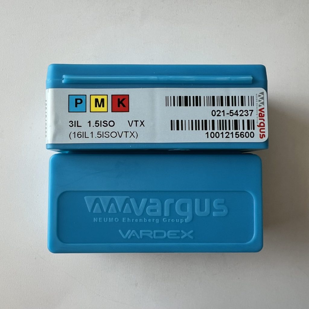 Vargus / 3IL1.5ISO VTX 10 pcs