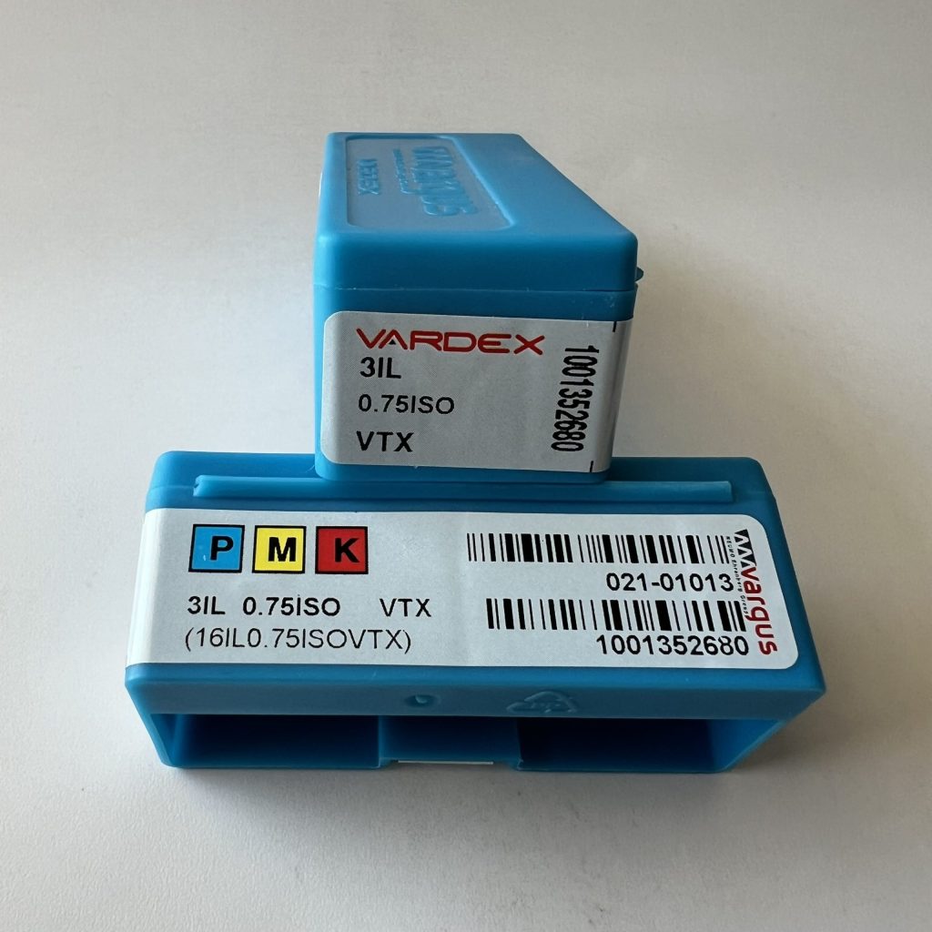 Vargus / 3IL0.75ISO VTX 10 pcs