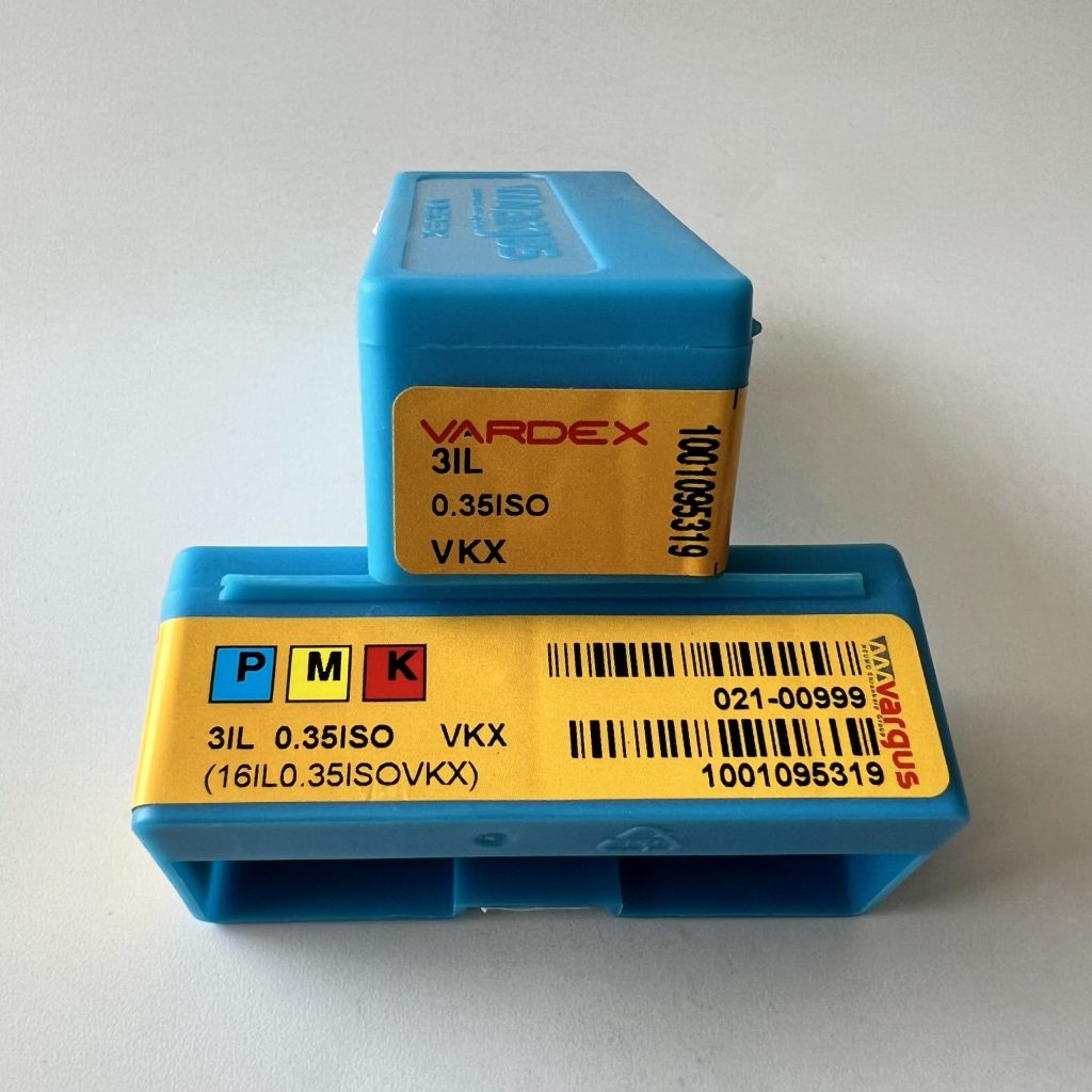 Vargus / 3IL0.35ISO VKX / 10 pcs