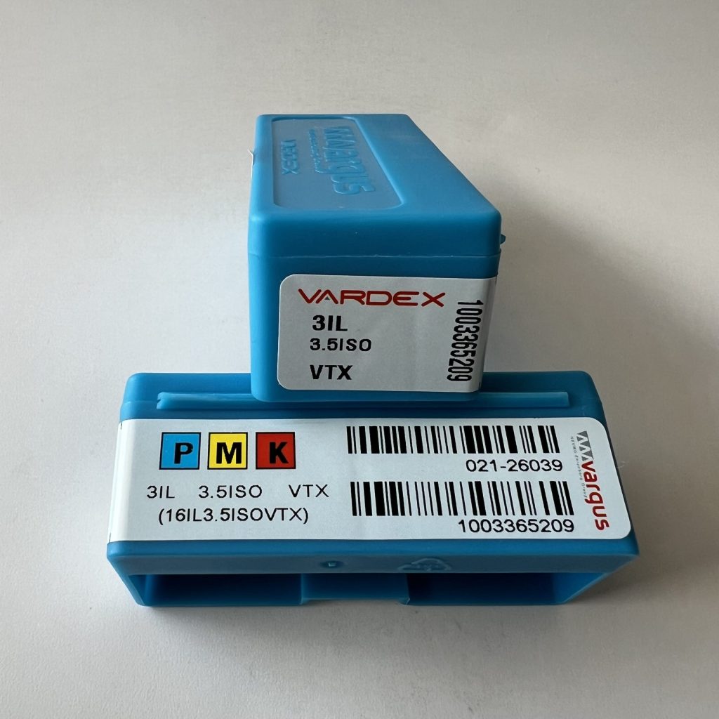 Vargus / 3IL3.5ISO VTX 10 pcs