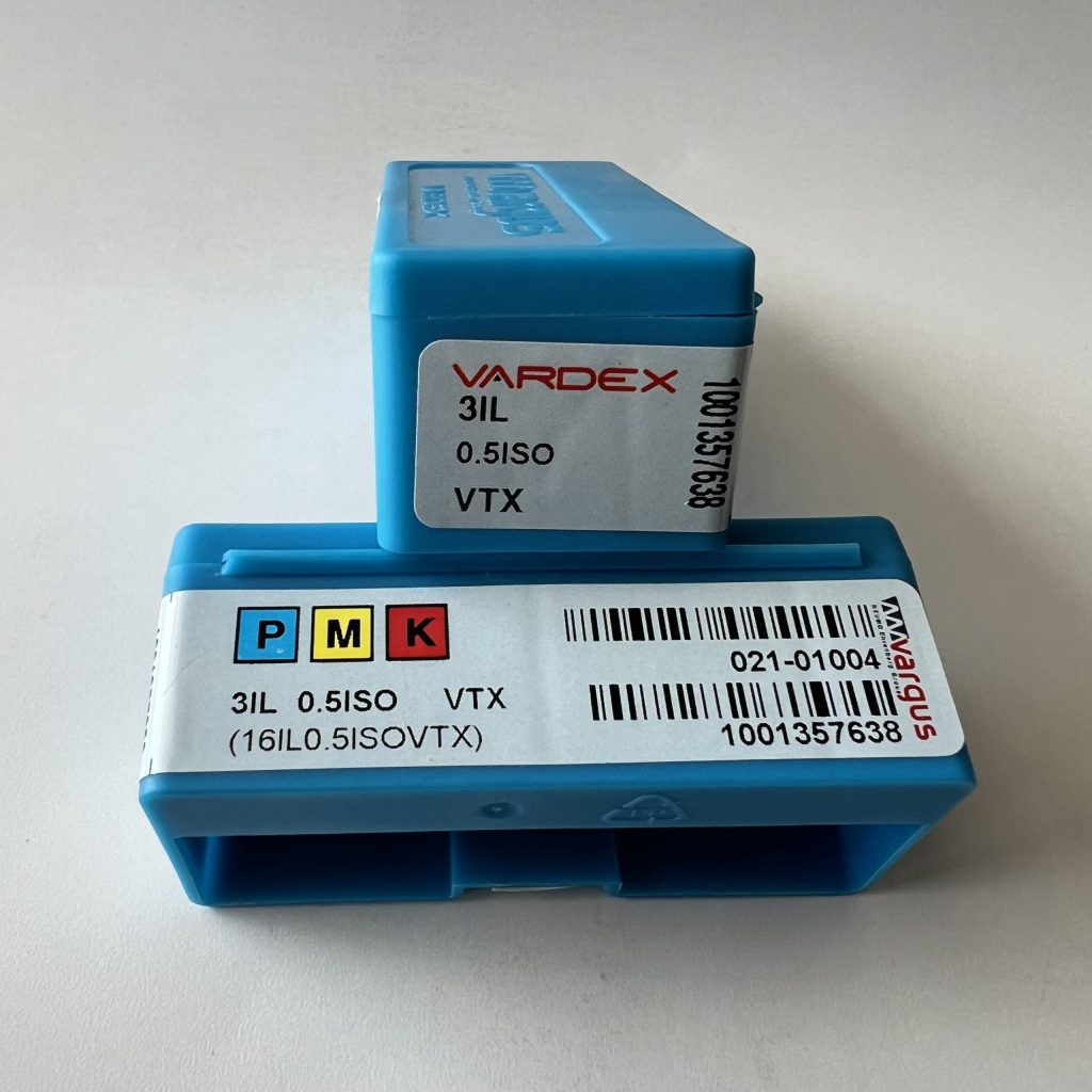 Vargus / 3IL0.5ISO VTX / 10 pcs