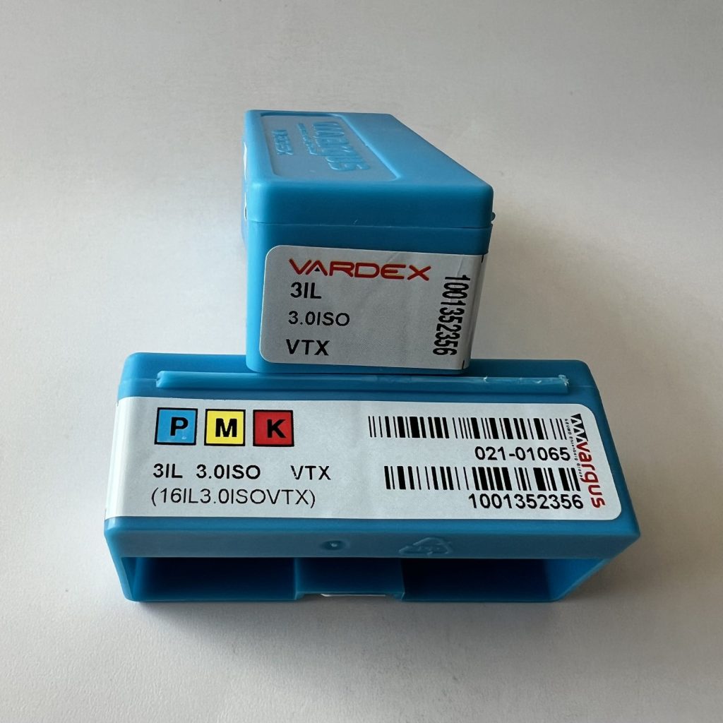 Vargus / 3IL3.0ISO VTX 10 pcs