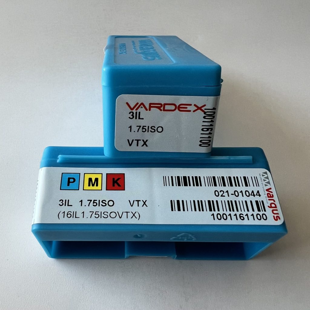 Vargus / 3IL1.75ISO VTX 10 pcs