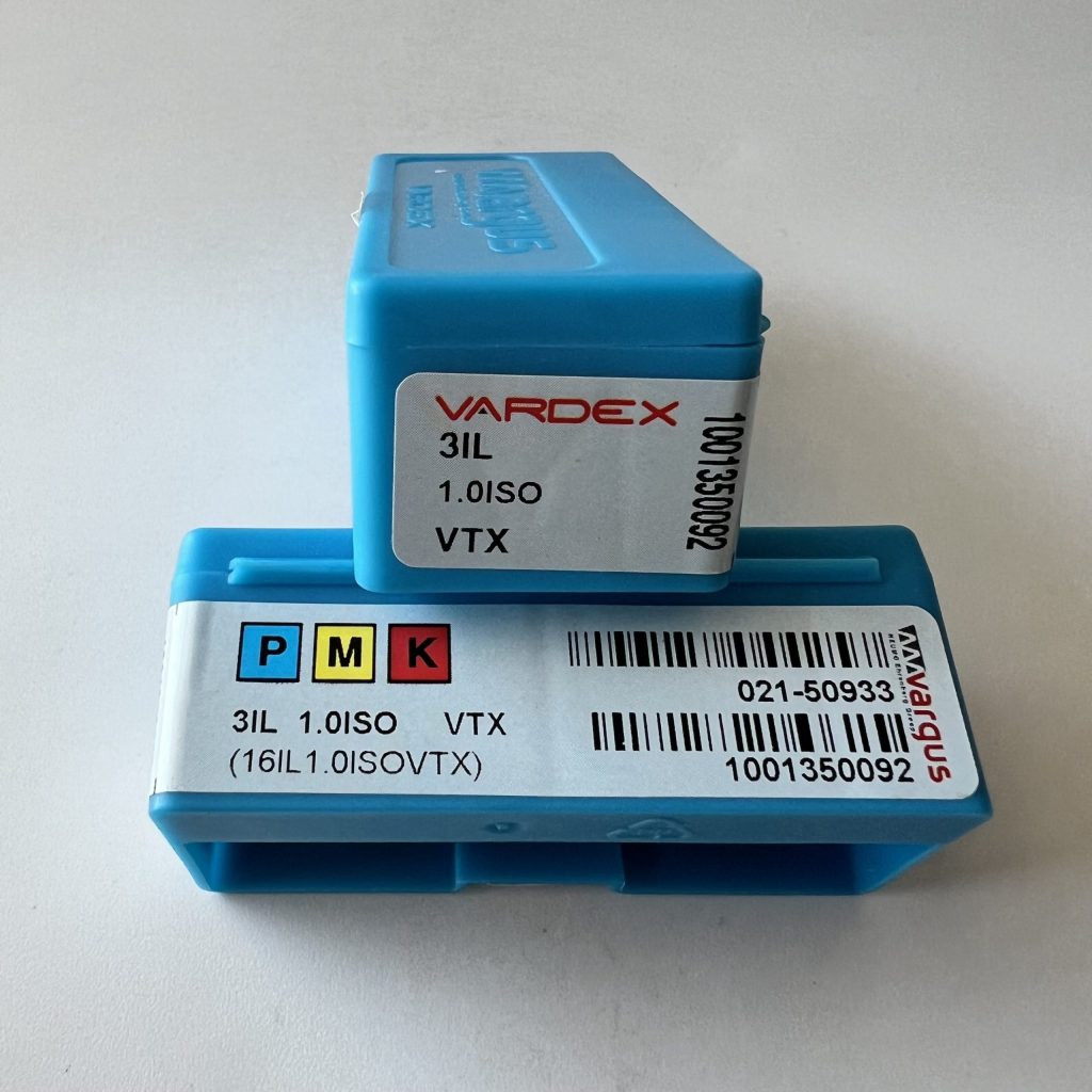 Vargus / 3IL1.0ISO VTX 10 pcs