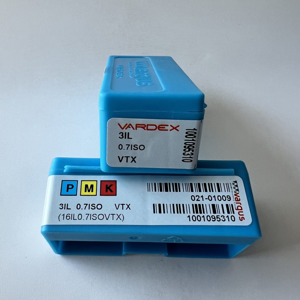 Vargus / 3IL0.7ISO VTX / 10 pcs