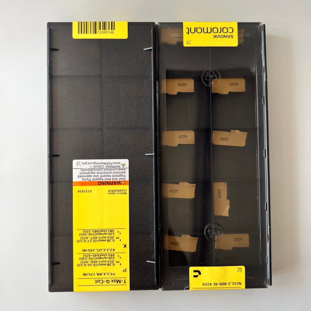 SANDVIK / N151.2-800-4E 4225 / 10 pcs