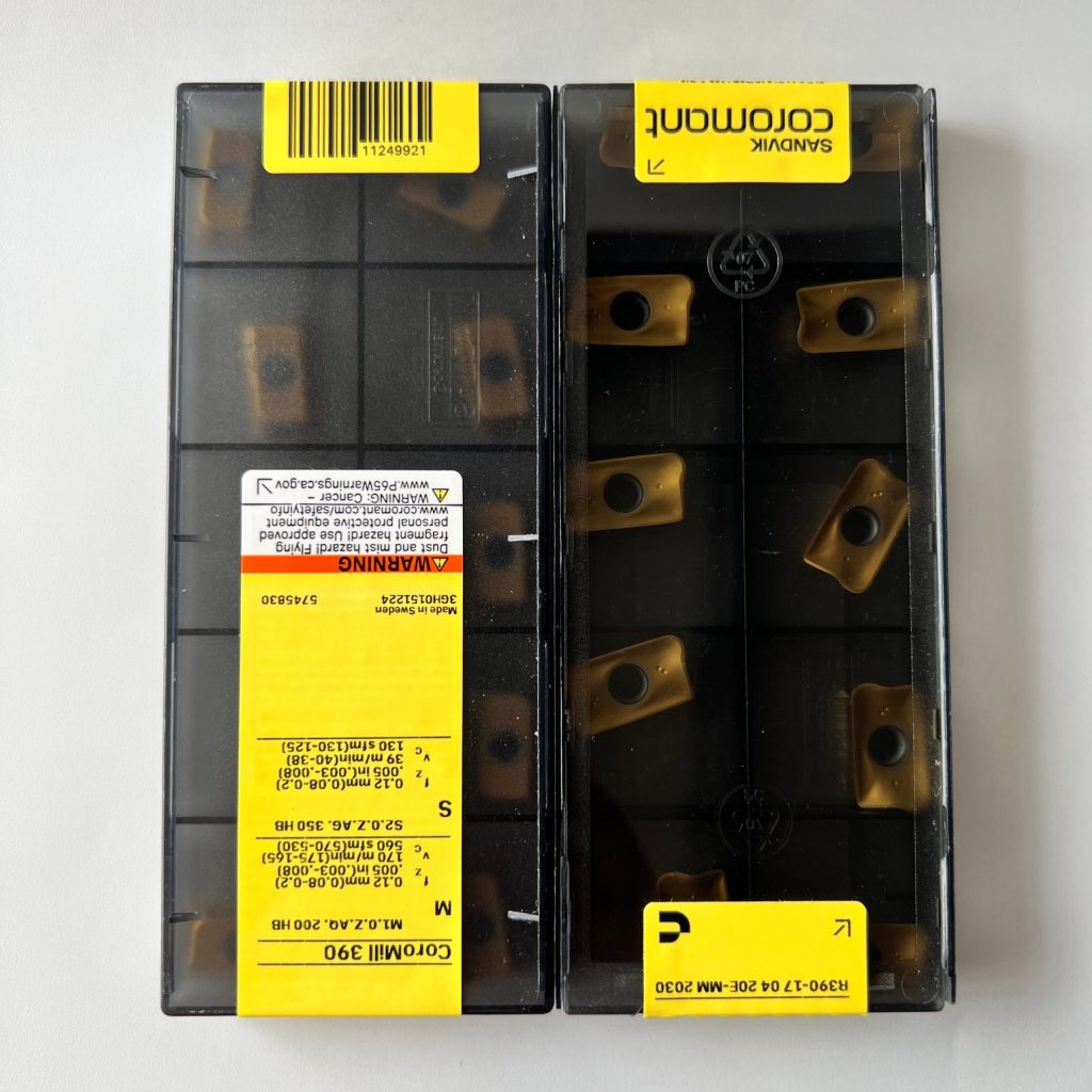 SANDVIK / R390-170420E-MM 2030 / 10 pcs