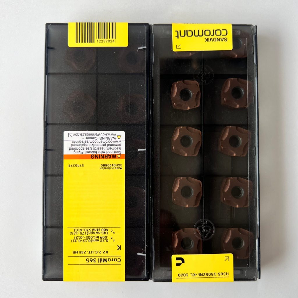 SANDVIK / R365-1505ZNE-KL 1020 / 10 pcs