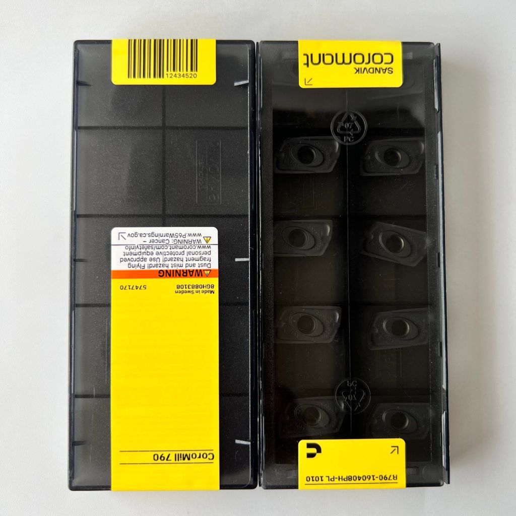 SANDVIK / R790-160408PH-PL 1010 / 10 pcs