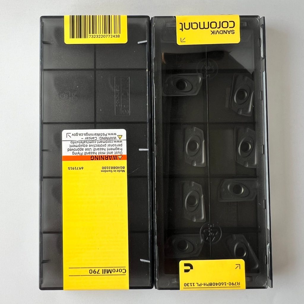 SANDVIK / R790-160408PH-PL 1130 / 10 pcs