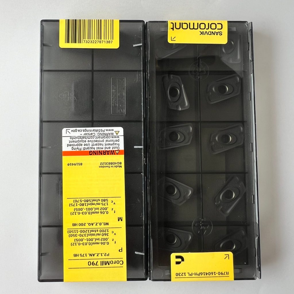 SANDVIK / R790-160416PH-PL 1230 / 10 pcs