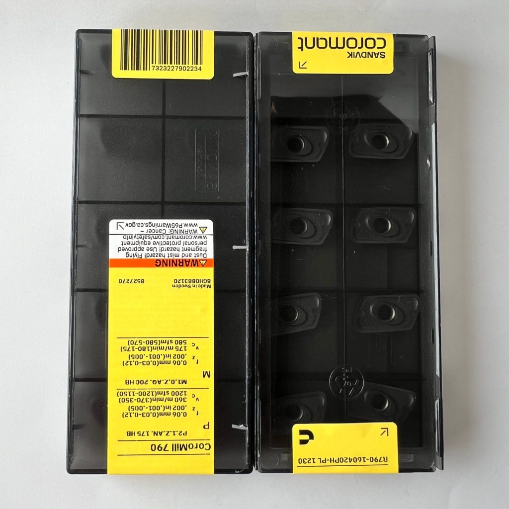 SANDVIK / R790-160420PH-PL 1230 / 10 pcs