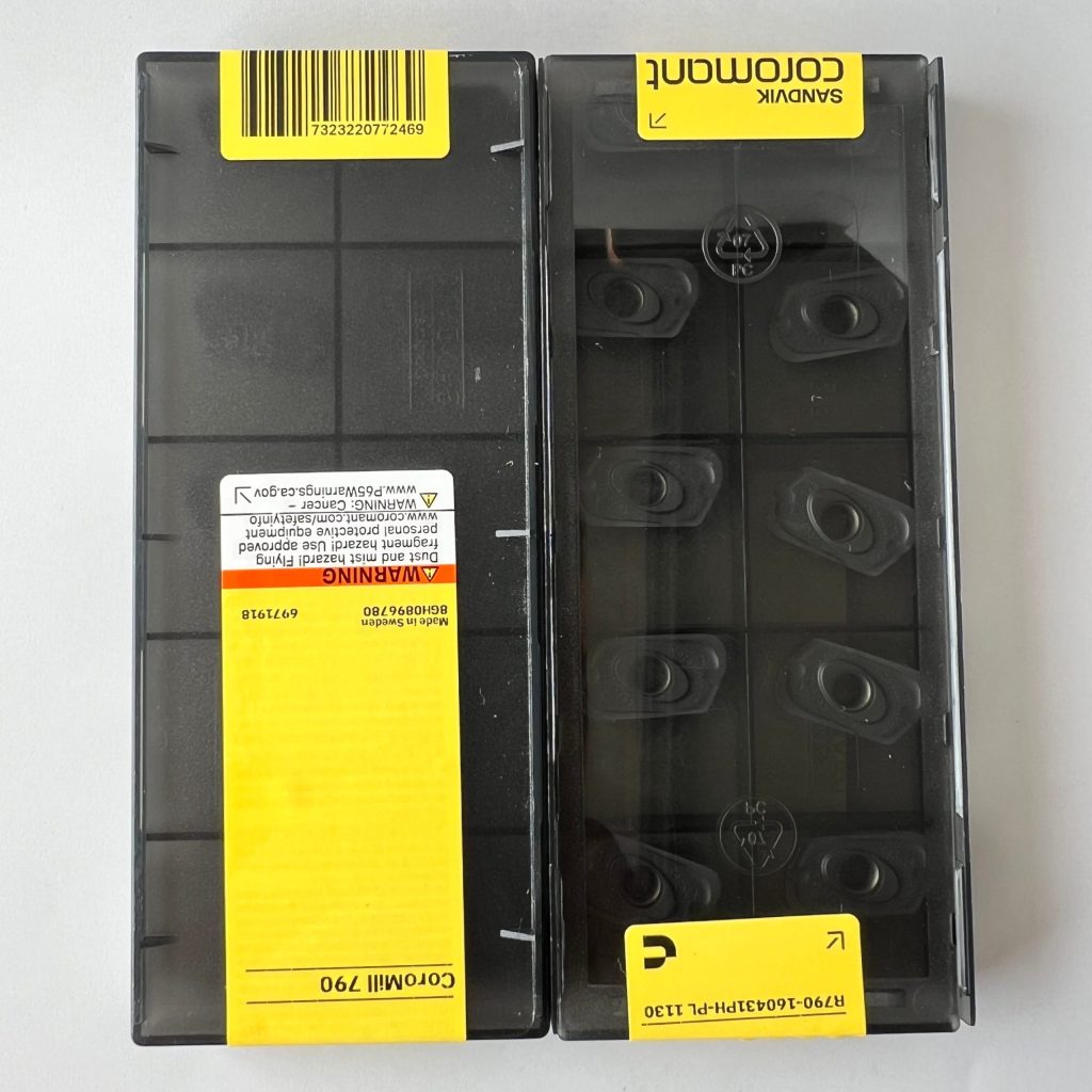 SANDVIK / R790-160431PH-PL 1130 / 10 pcs