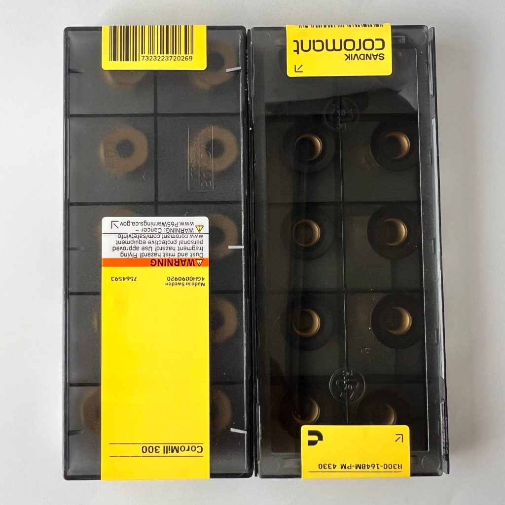SANDVIK / R300-1648M-PM 4330 / 10 pcs