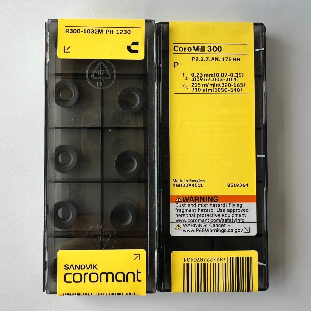 SANDVIK / R300-1032M-PH 1230 / 10 pcs
