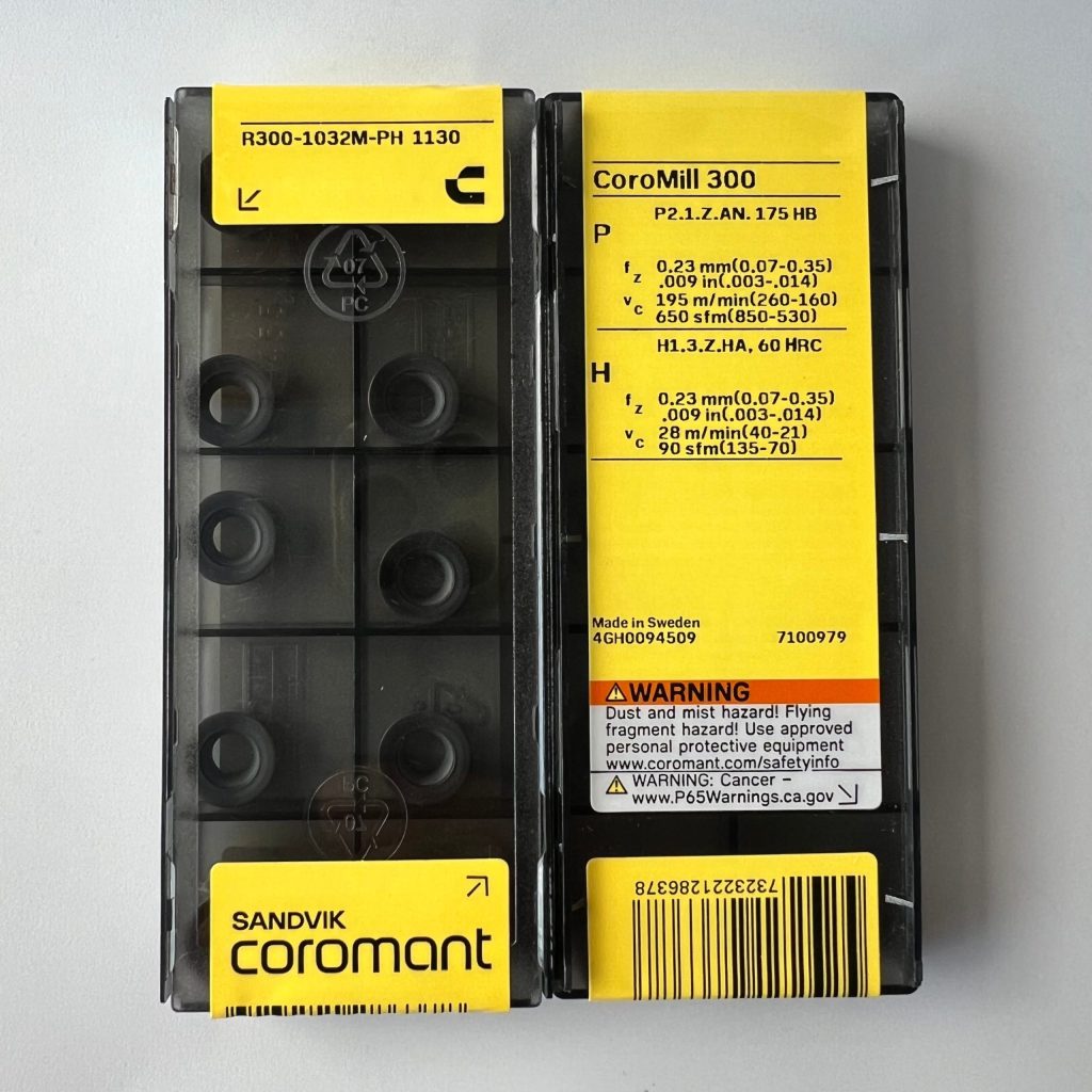 SANDVIK / R300-1032M-PH 1130 / 10 pcs