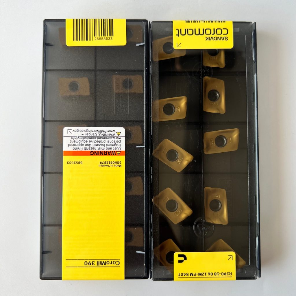 SANDVIK / R390-180612M-PM S40T / 10 pcs