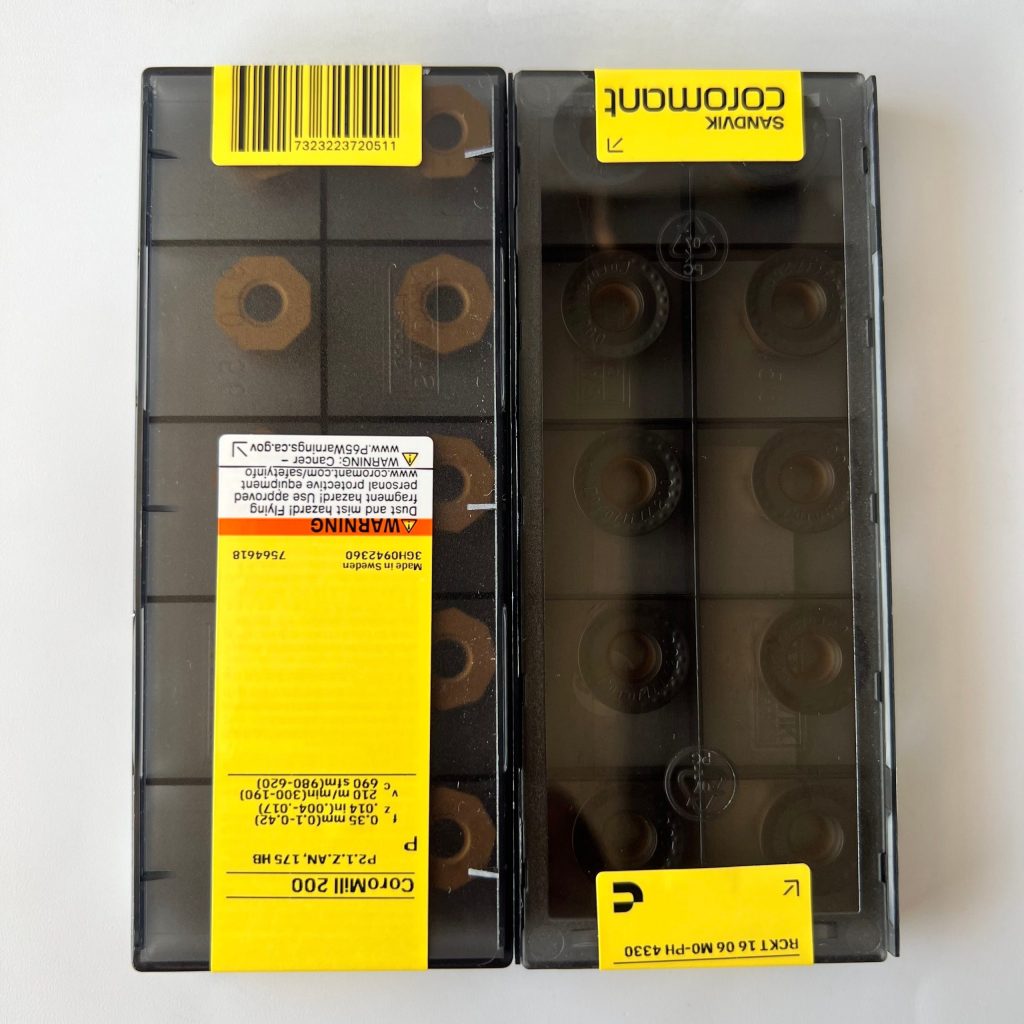 SANDVIK / RCKT1606M0-PH 4330 / 10 pcs
