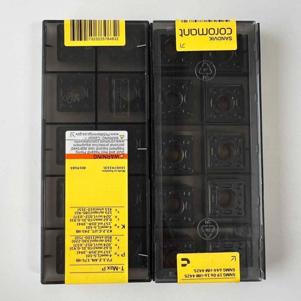 SANDVIK / SNMG190616-HM 4425 / 10 pcs